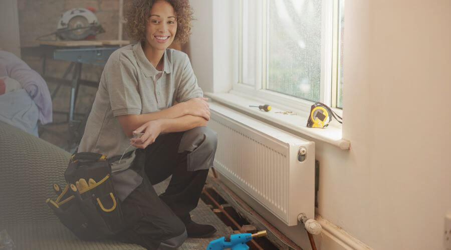 Professional Tankless Water Heater Installation in Creekside, PA
